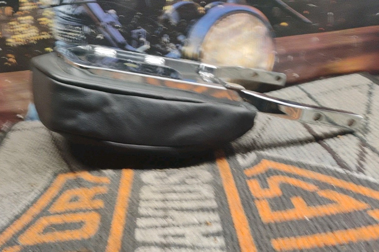 HD Harley Davidson Back Rest Sissy Bar 