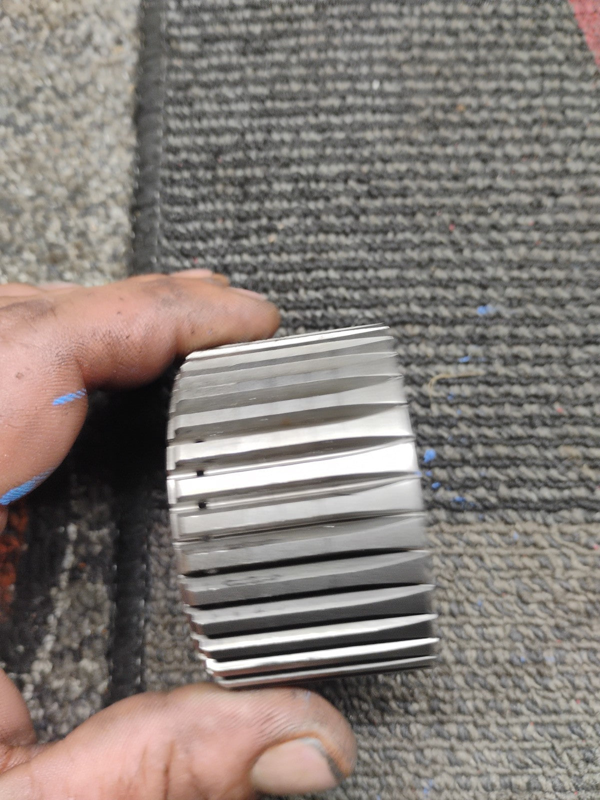 2013 Harley Davidson Street Glide Compensator Drive Gear Only Good used part