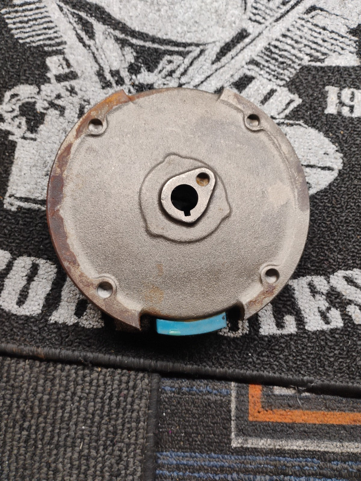HONDA GCV160LA0 GAS-POWERED SMALL ENGINE FLYWHEEL KIT ASSEMBLY PART REPAIR