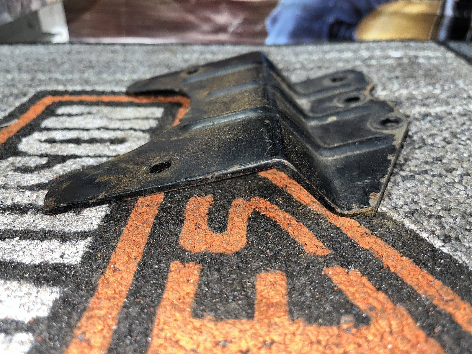 Motorcycle Skid Plate