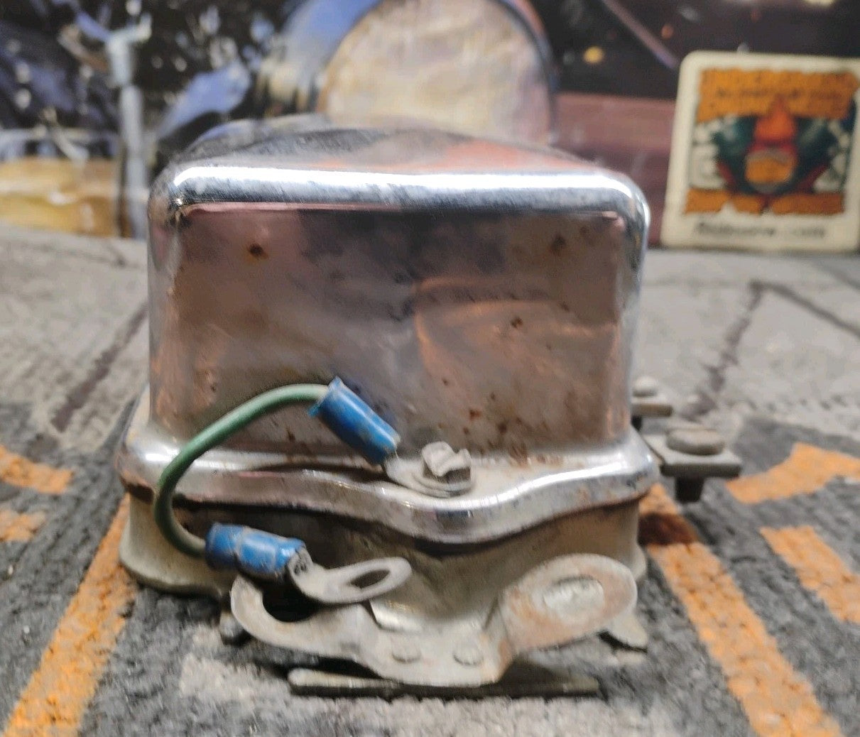 Harley-Davidson Voltage Regulator 