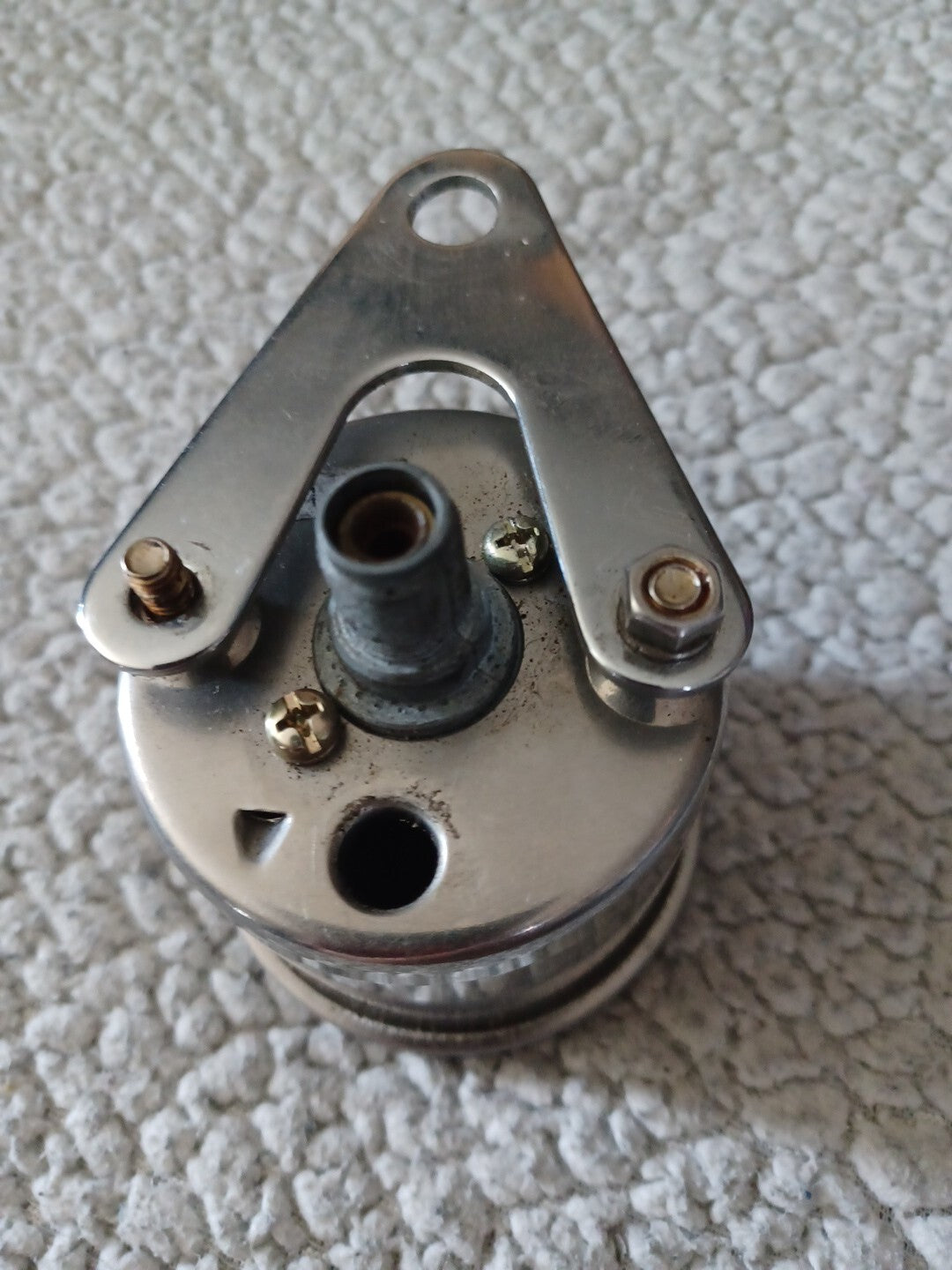 1970-73 Harley Ironhead XL Sportster FX Super-Glide Tachometer 92051-70 oem