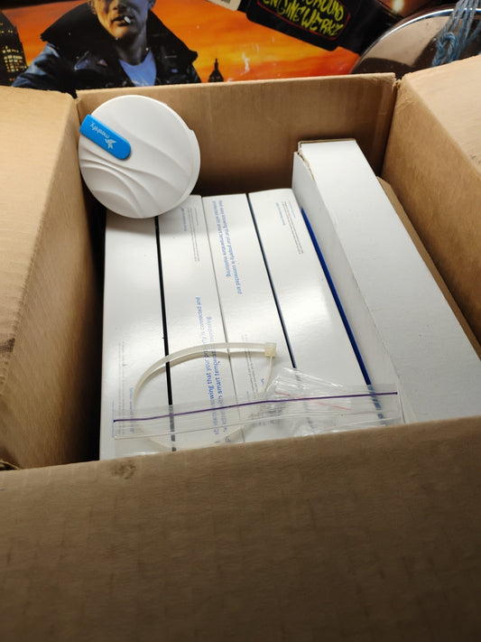 (QTY 2) Meshify Smart Water Leak Sensor 1AAAAKB