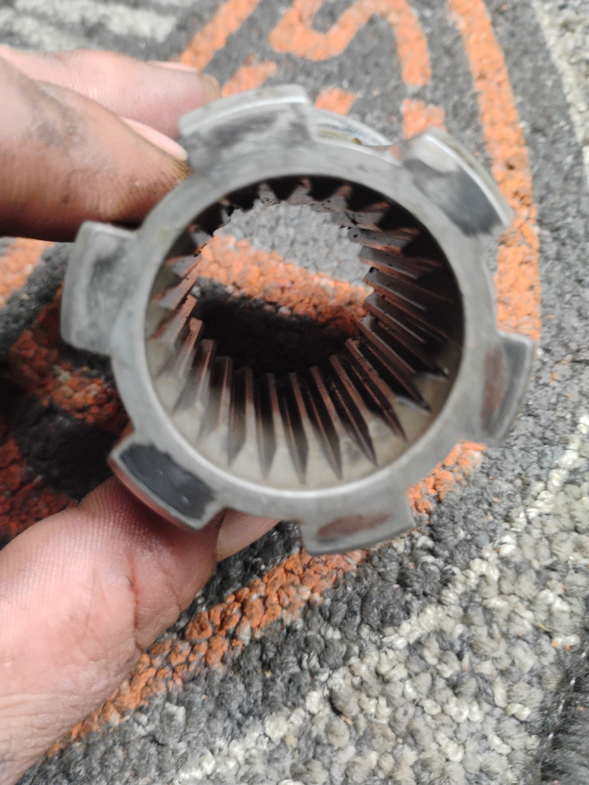 Harley Davidson Compensator Sprocket Shaft