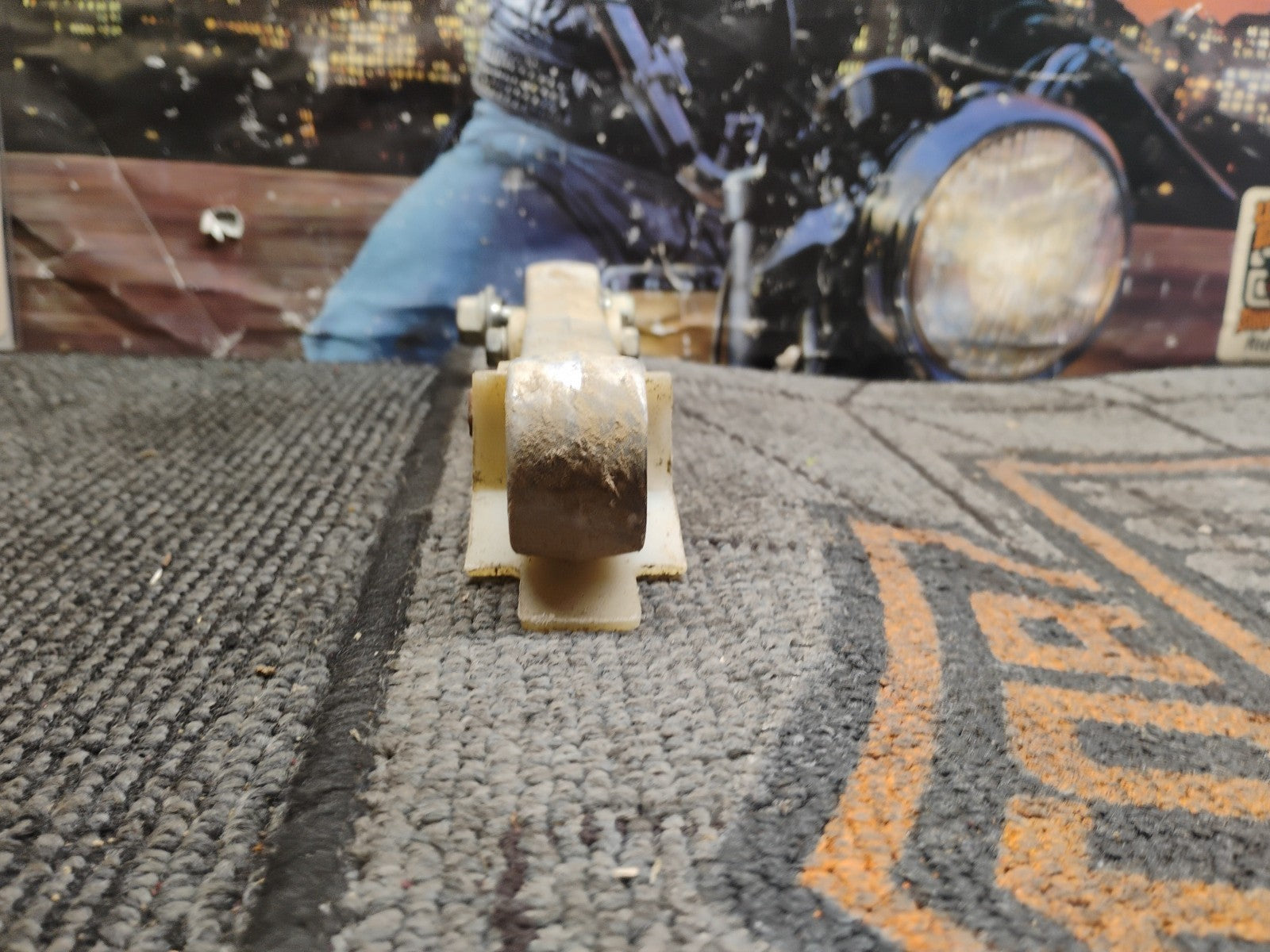 1998 Kawasaki KX60 KX 60 Genuine OEM Linkage Rod Dog Bone 