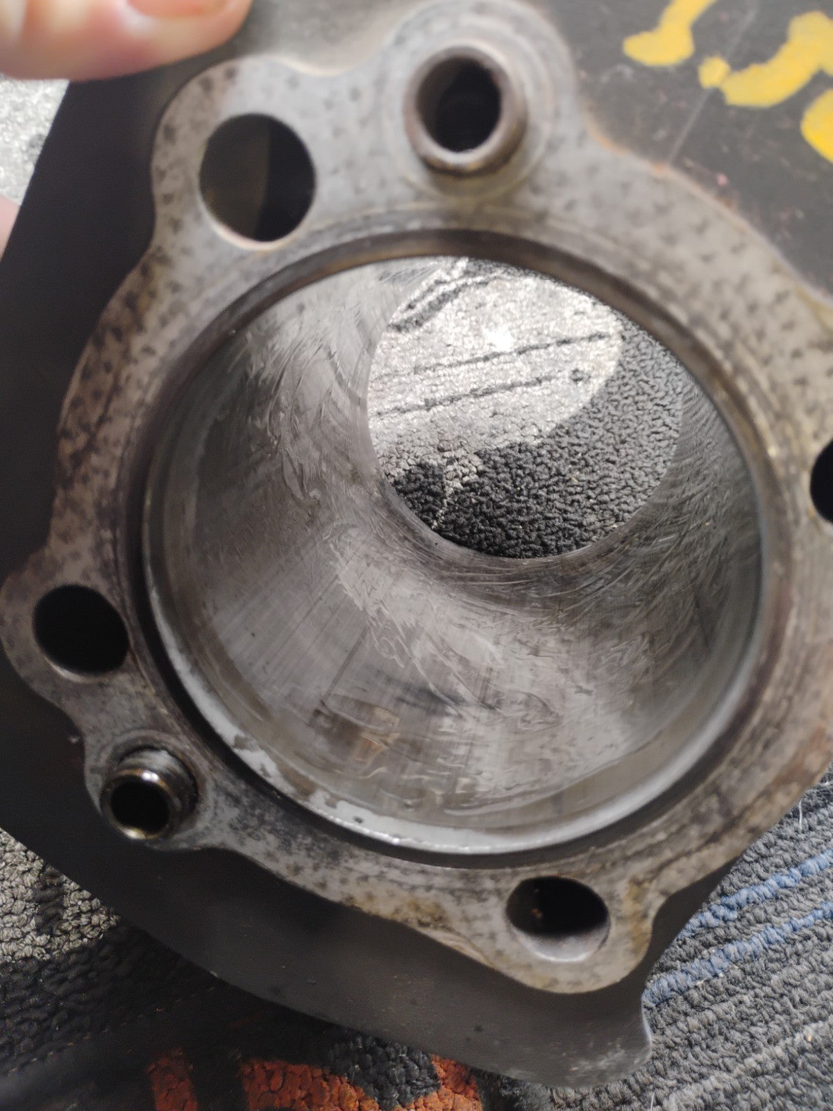 Harley-Davidson EVO Big Twin 3.5” Bore Cylinder Set OEM