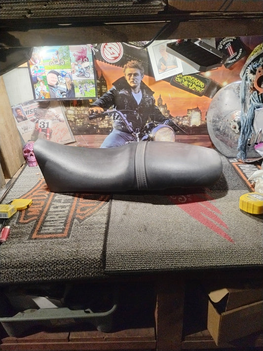 01 Buell Blast P3 500 seat