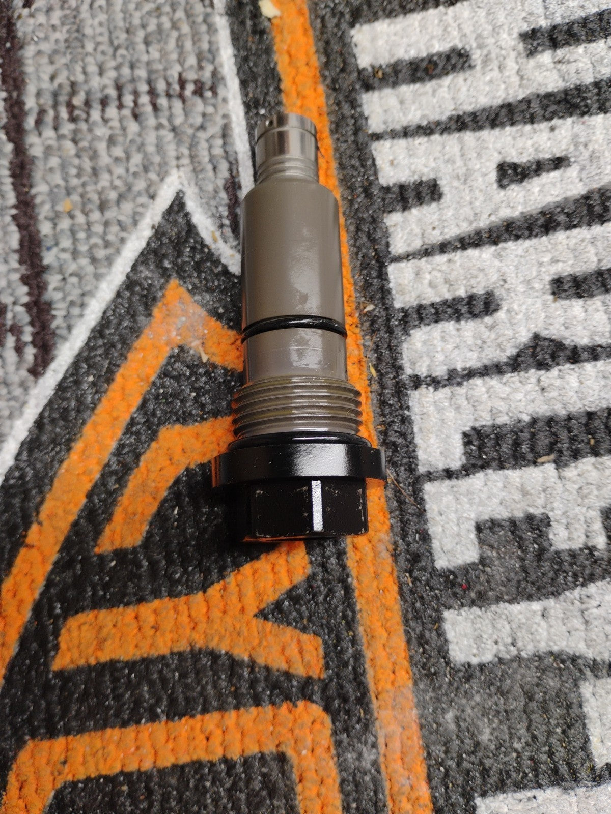 21 Triumph Rocket III 3 GT 2500 cam timing chain tensioner adjuster