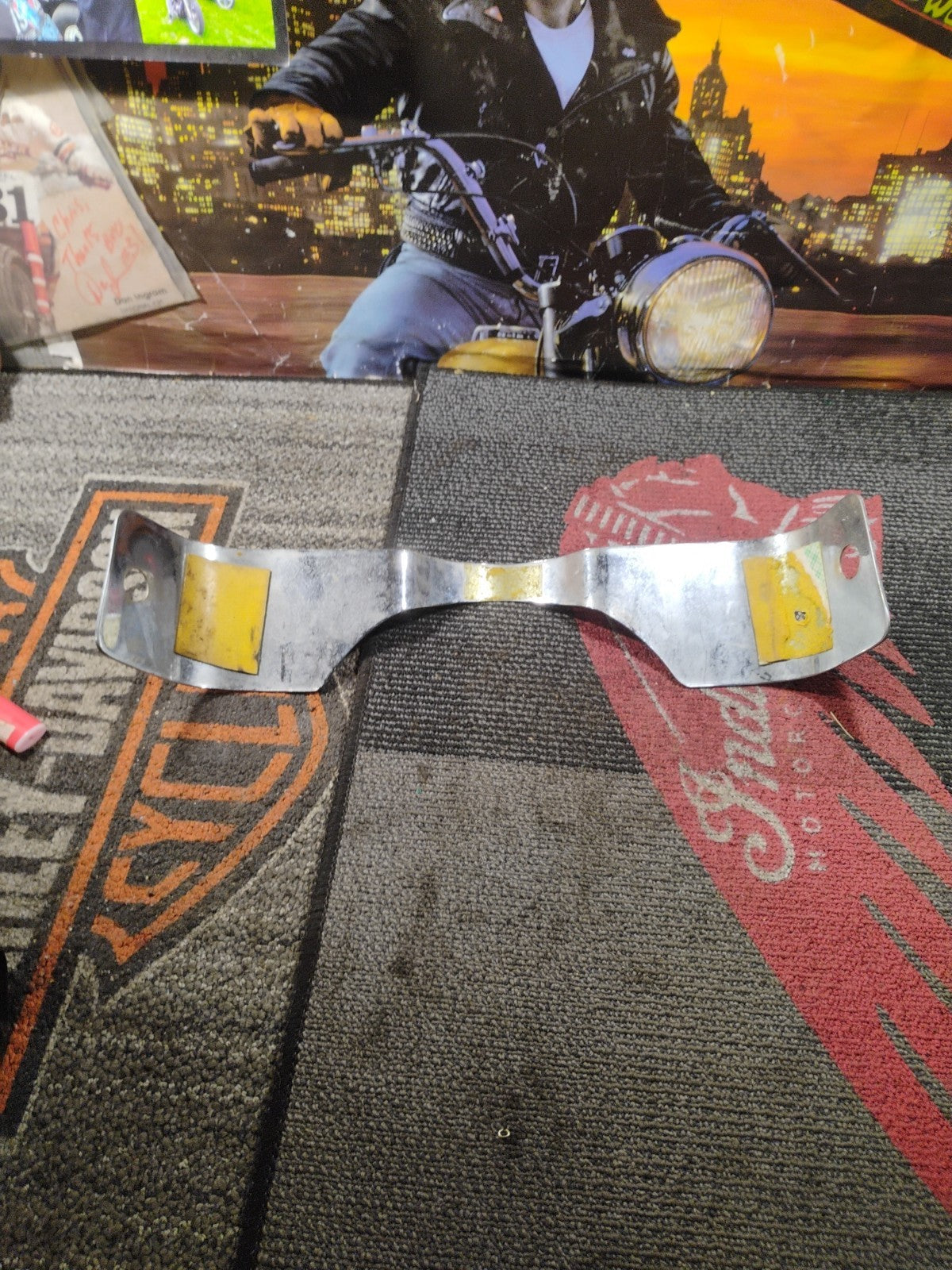 harley davidson Triple Tree Trim