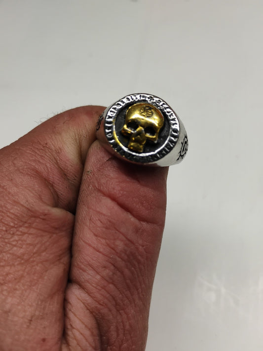 Cult Of Sigmar | Size9| Metal | Ring | Warhammer