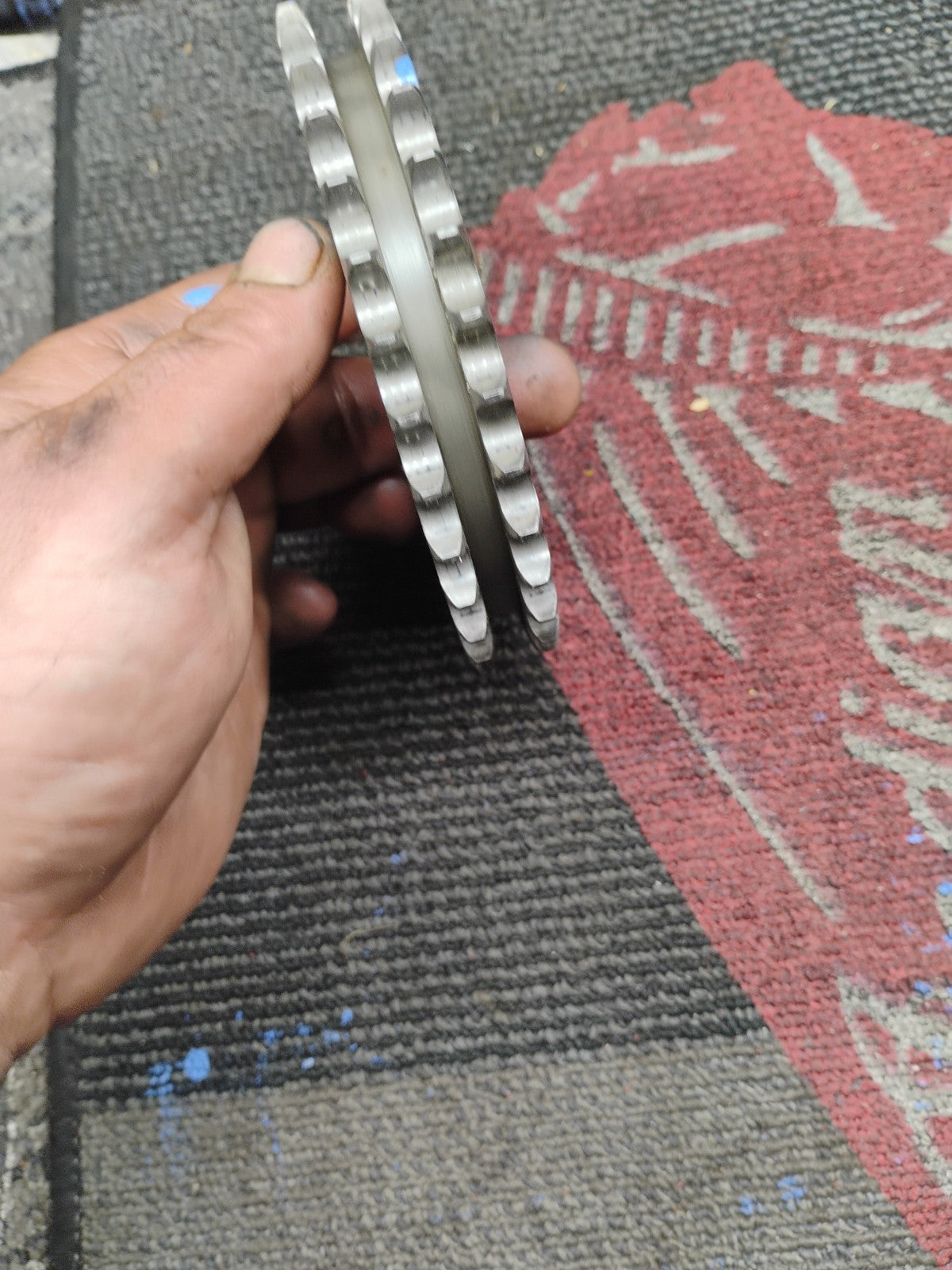 Harley Davidson Twin Cam Touring Softail Dyna Compensator Gear Sprocket 34 Tooth