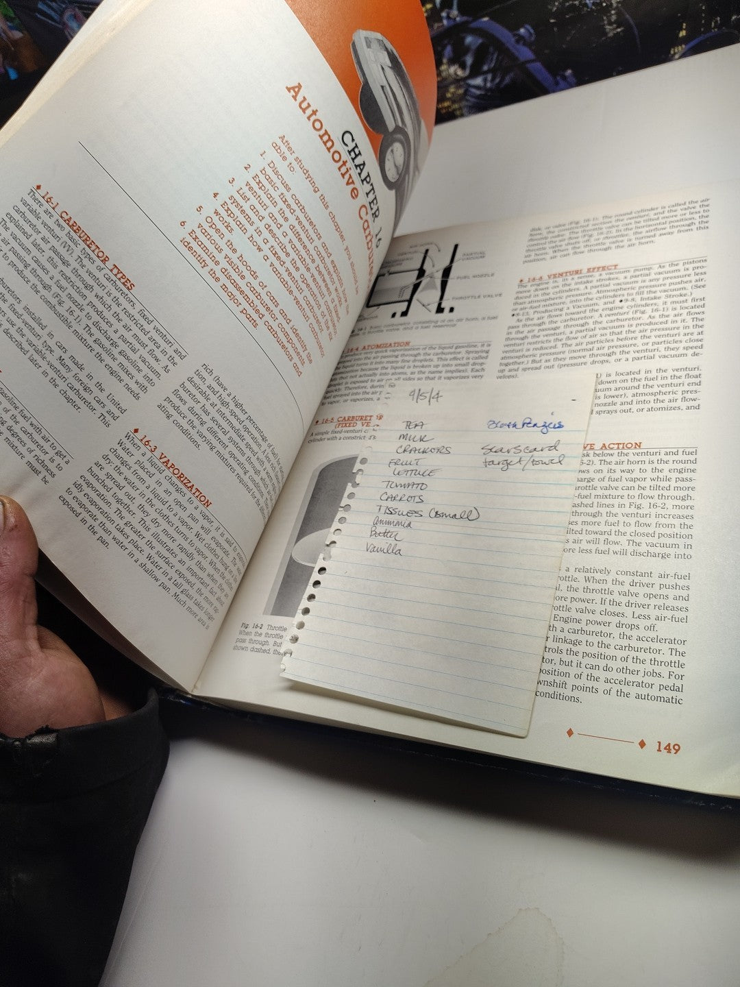 Automotive Mechanics by Donald L. Anglin and William H. Crouse With Notes