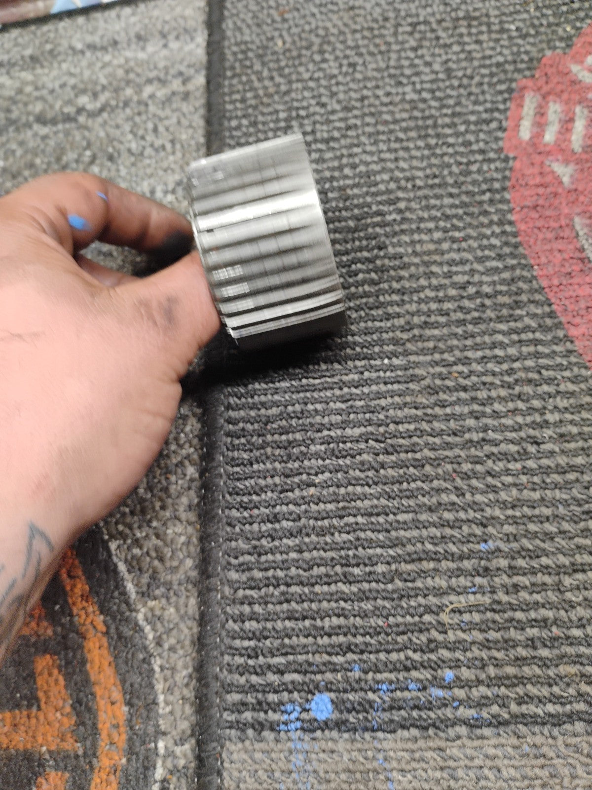 2013 Harley Davidson Street Glide Compensator Drive Gear Only Good used part