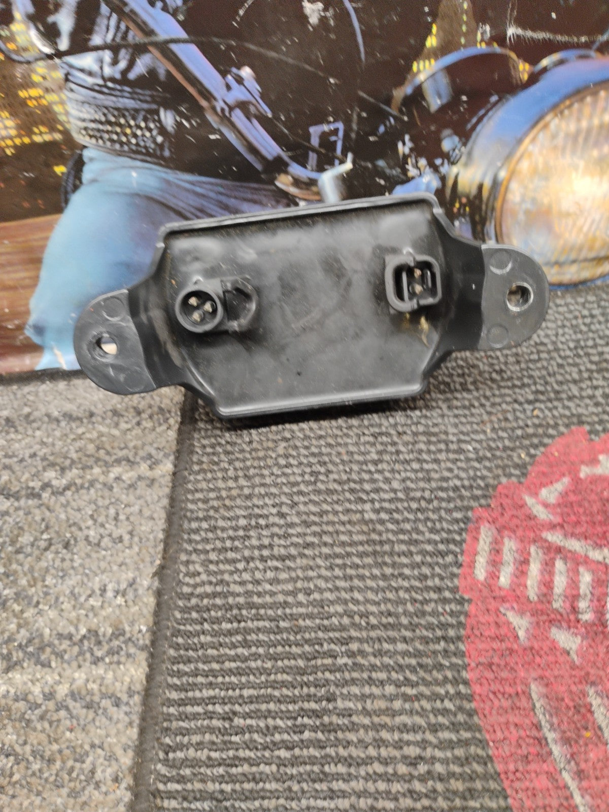 2015 HARLEY-DAVIDSON FLHX STREET GLIDE SPECIAL Regulator/Rectifier - 74505-09