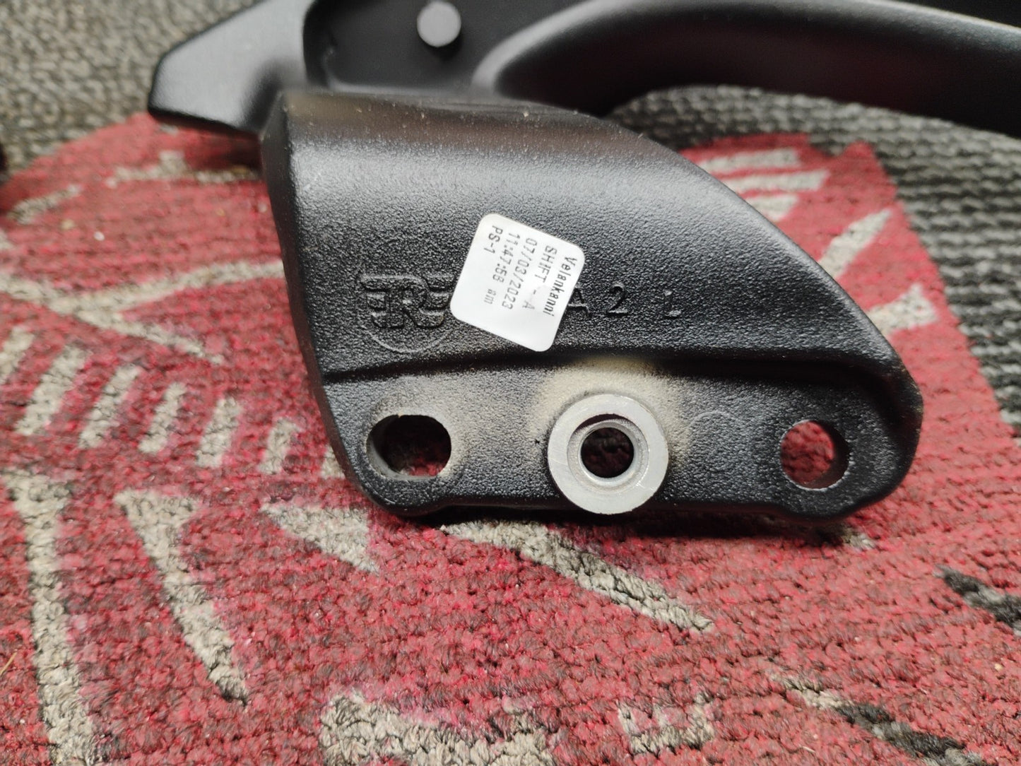 2023 22-24 Royal Enfield CUSTOM Front Rear Seat & Grab Bars