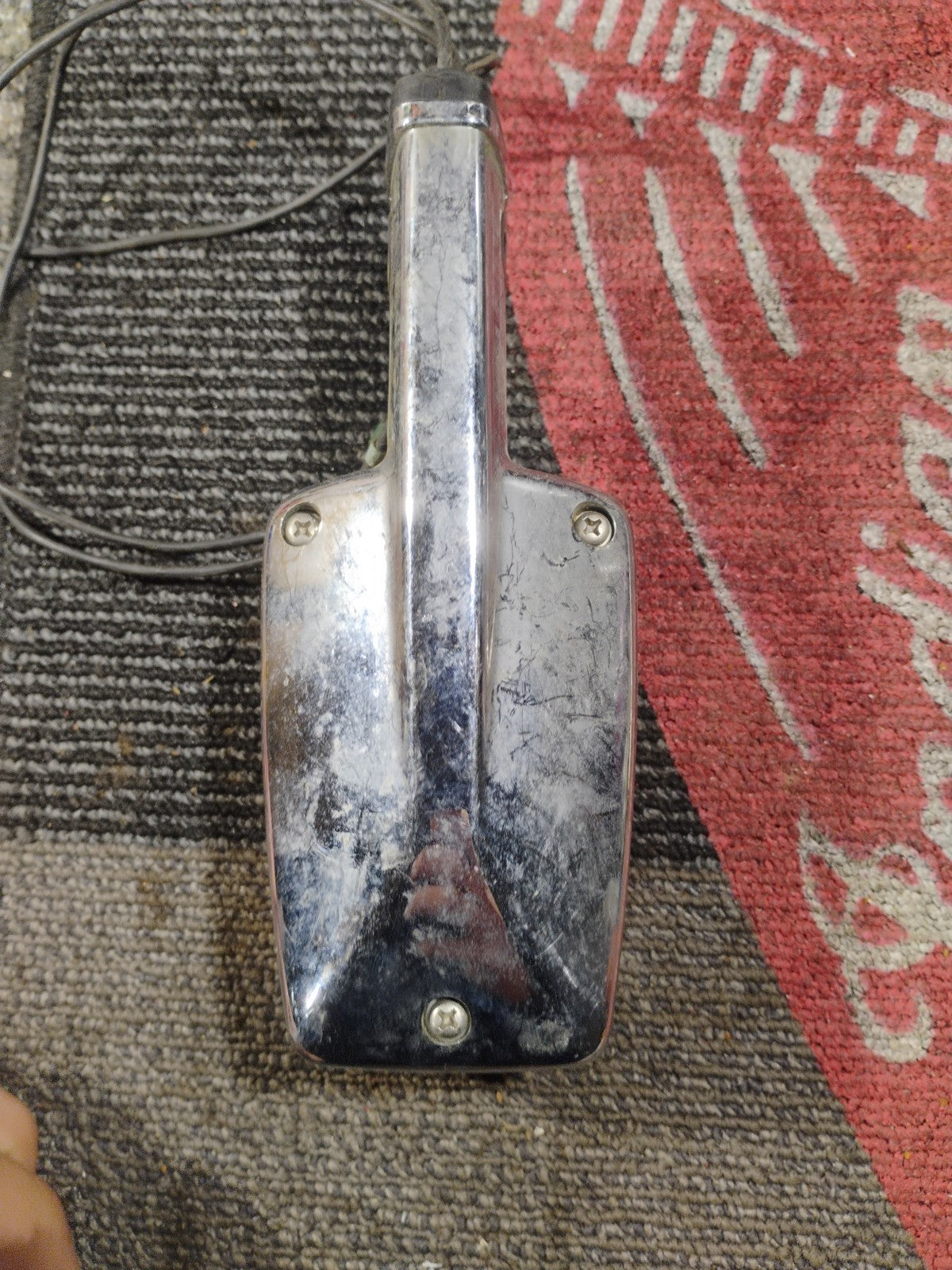 1979-1982 Honda CB650/750/GL1100 front chrome signal lamp?