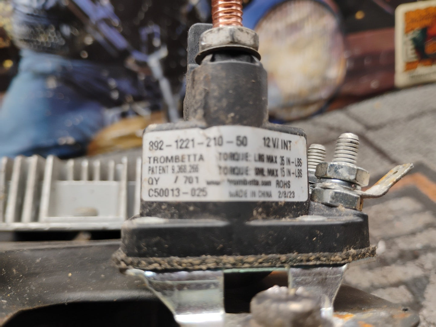 ELECTRICAL Rectifier Regulator & Plate Compatible With Suzuki Gs300 Gs400 Gs450