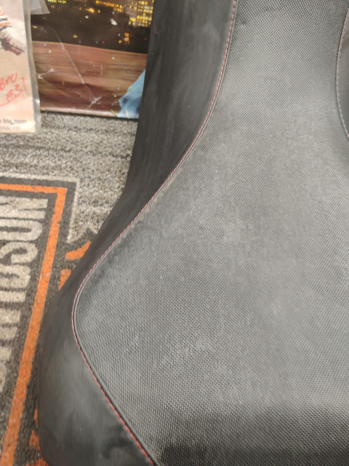 Ducati Multistrada 1200 S ABS Seat 59512671BC