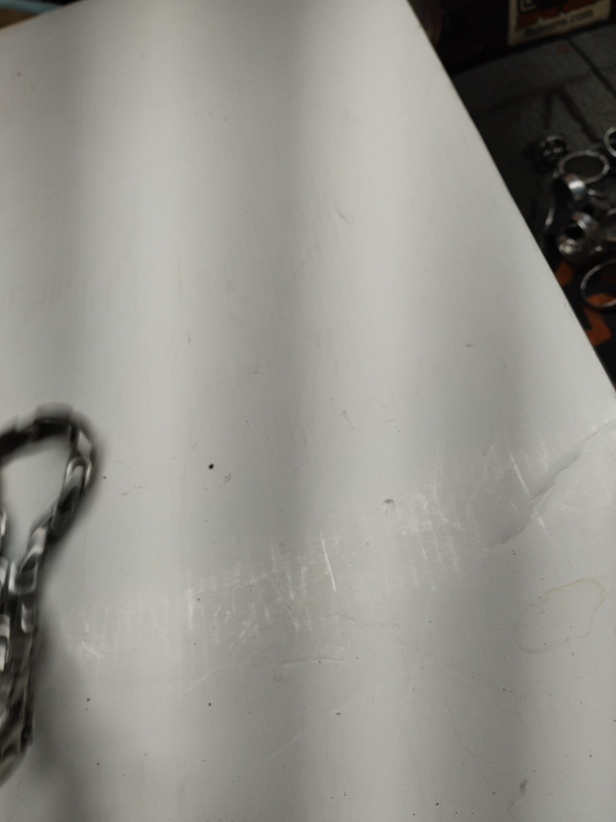 Fabulous Stainless Steel Chain Durable Premium Quality Men's Necklace Steampunk