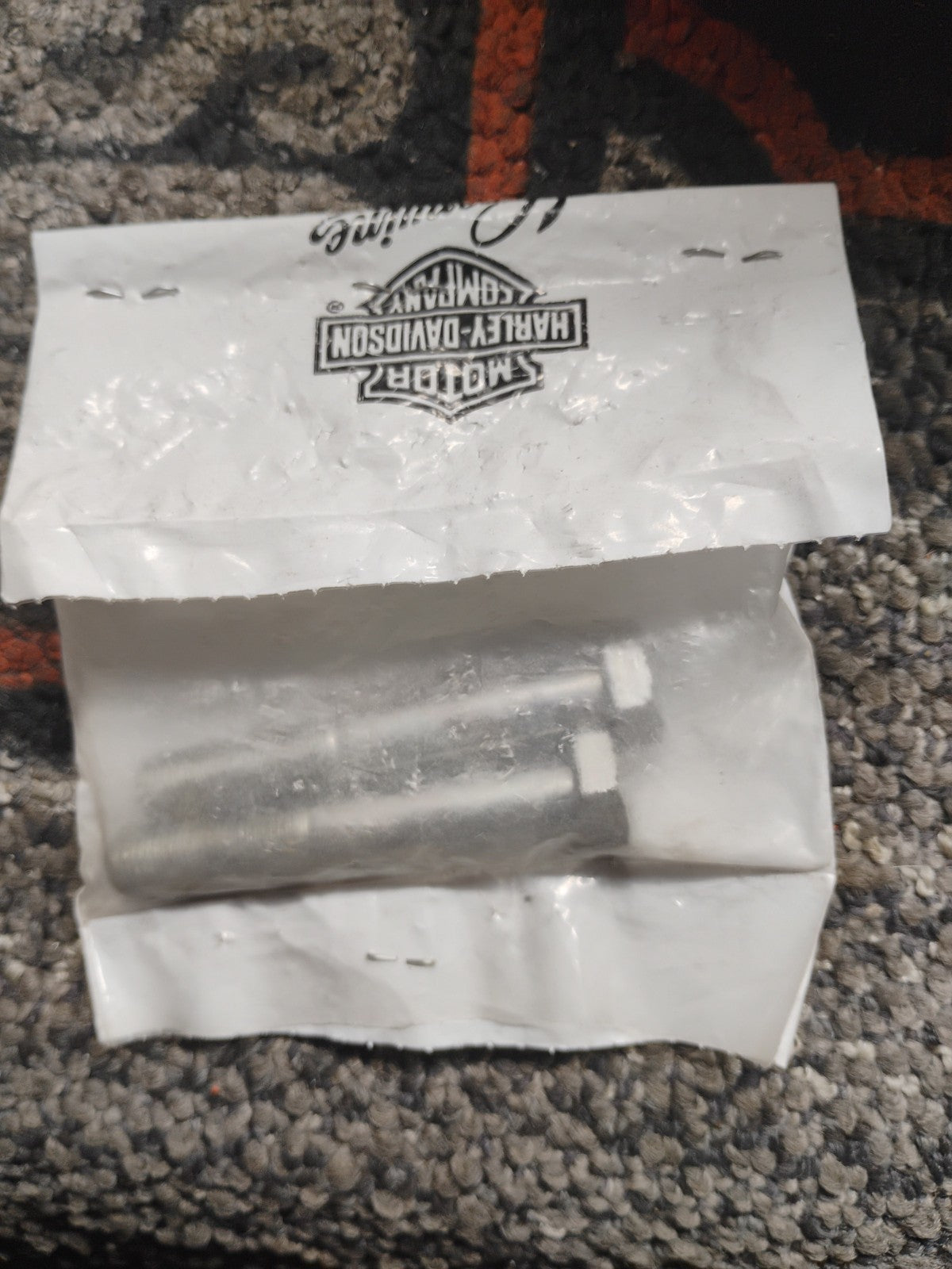 Harley-Davidson OEM Cap Screw 4416 Qty 2 NOS