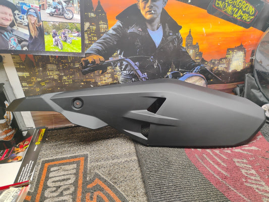 BMW C400GT / C400X Exhaust Muffler Cover Shield Heat 46639467909