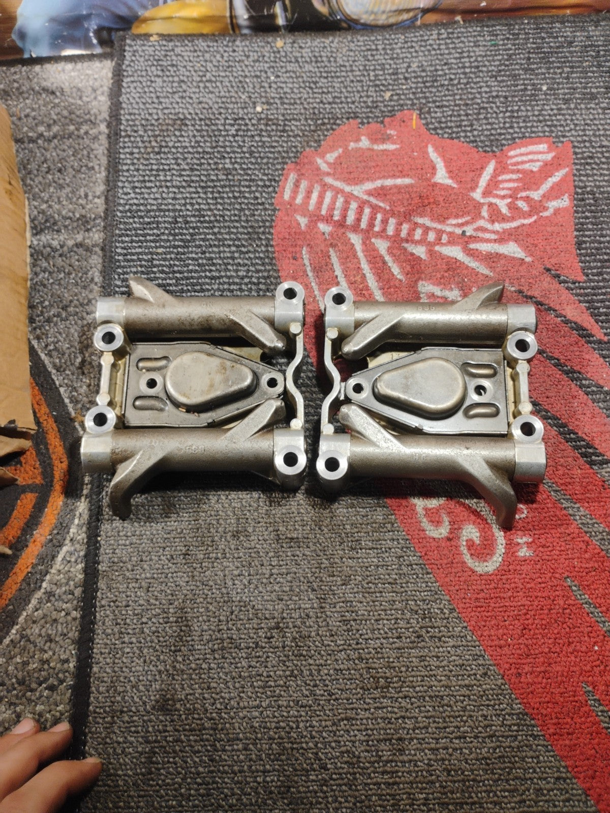 Harley Davidson rockers  h17593-99 twin cam