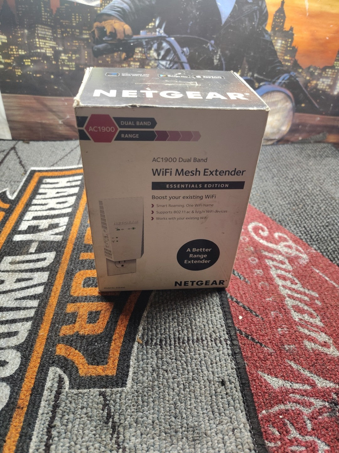 netgear ac1900 wifi mesh extender
