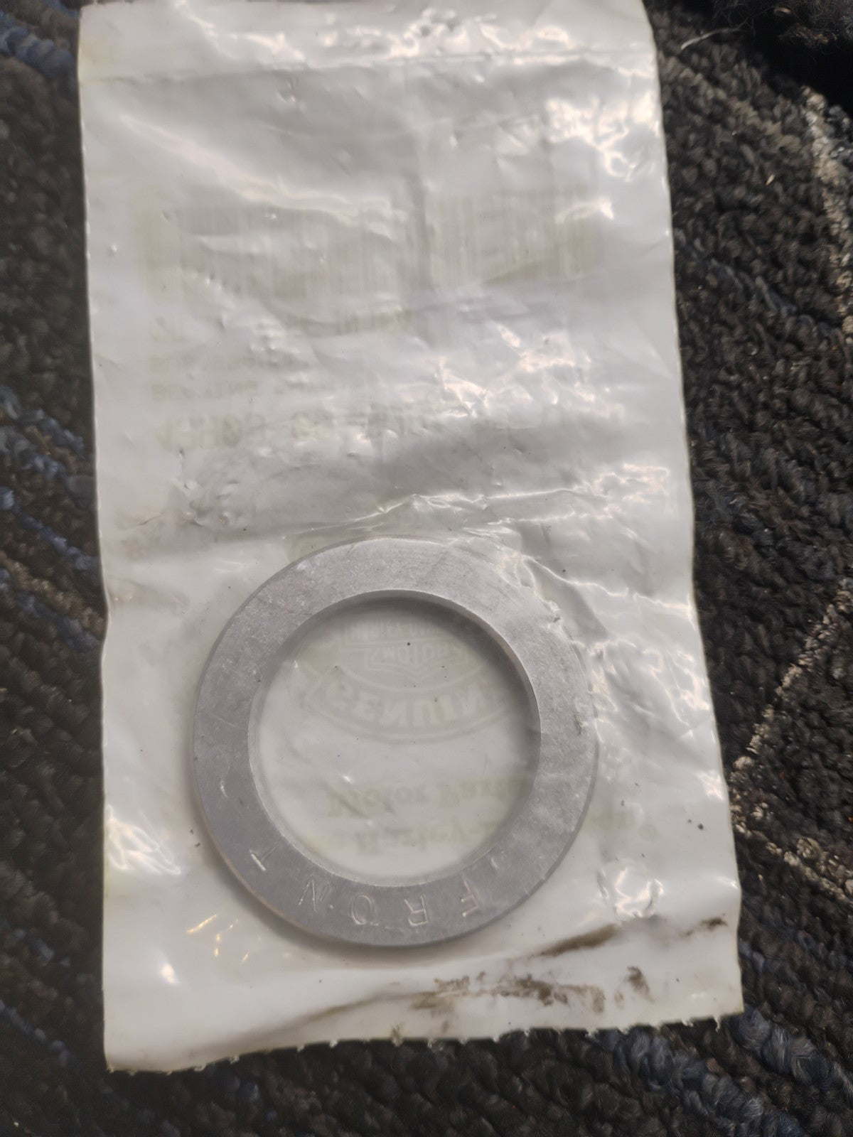 NOS Genuine Harley-Davidson Bearing Shim Sub Assembly 43903-08-SUB1