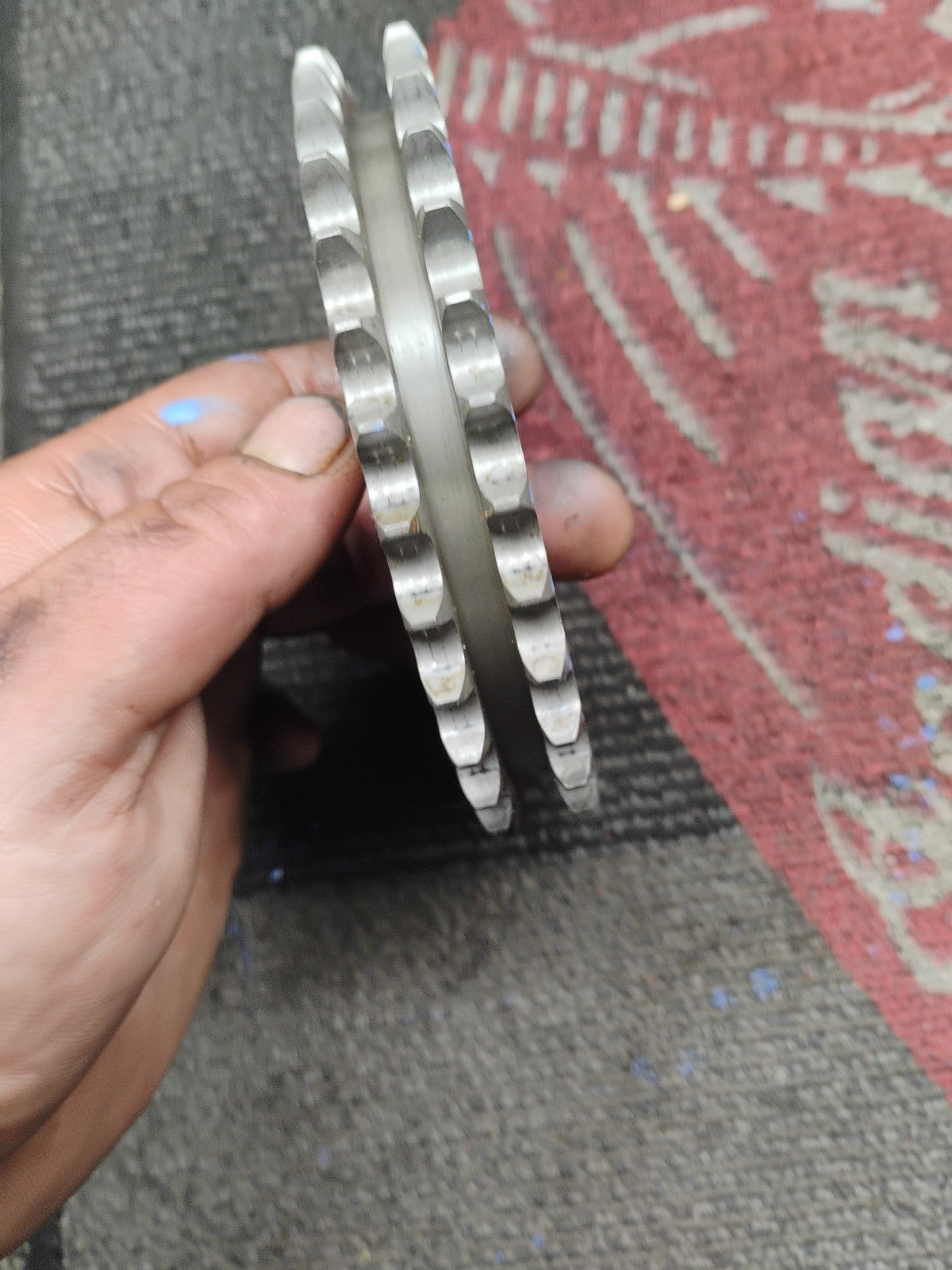 Harley Davidson Twin Cam Touring Softail Dyna Compensator Gear Sprocket 34 Tooth