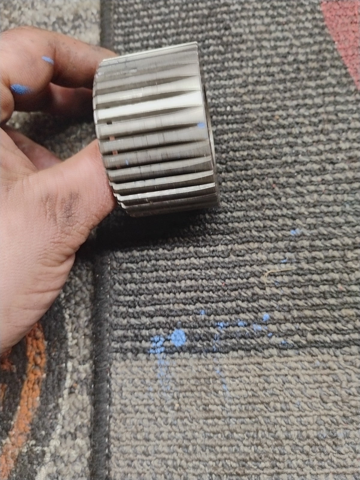 2013 Harley Davidson Street Glide Compensator Drive Gear Only Good used part