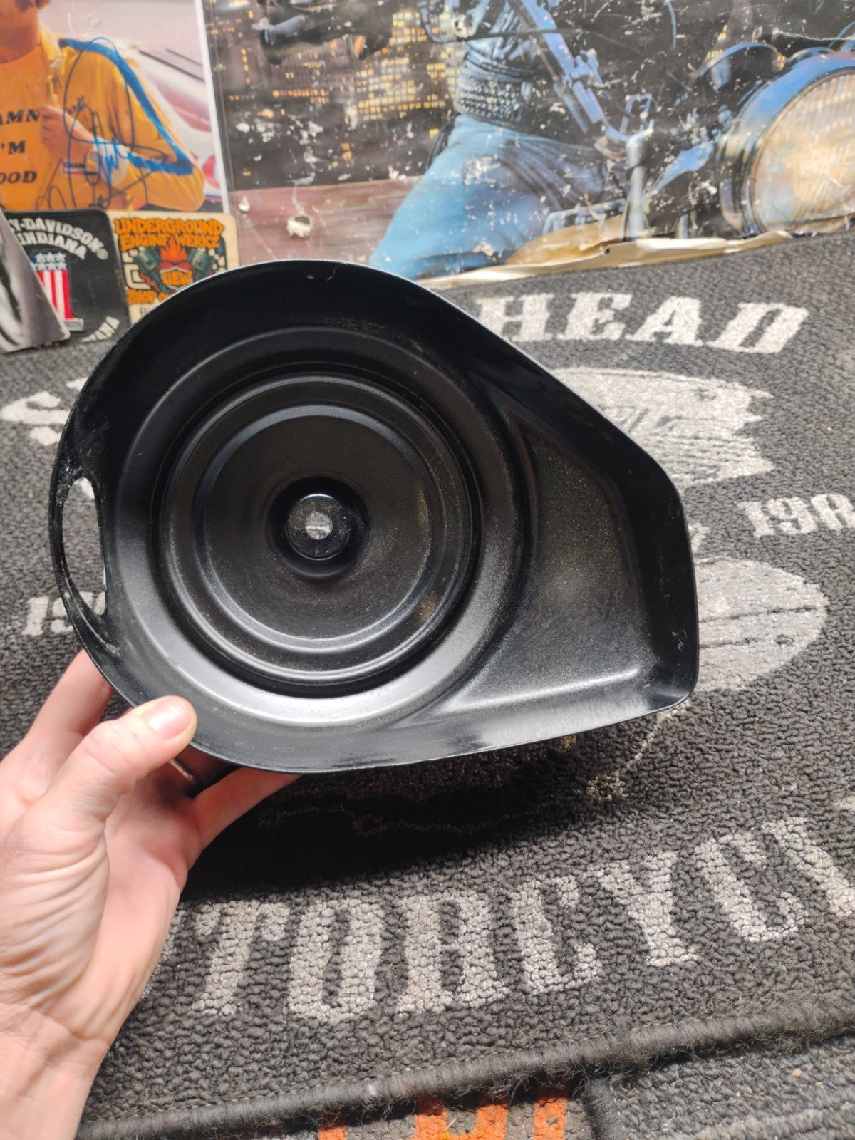 Harley-Davidson XG750 Street 750 Air Cleaner Housing Cover OEM