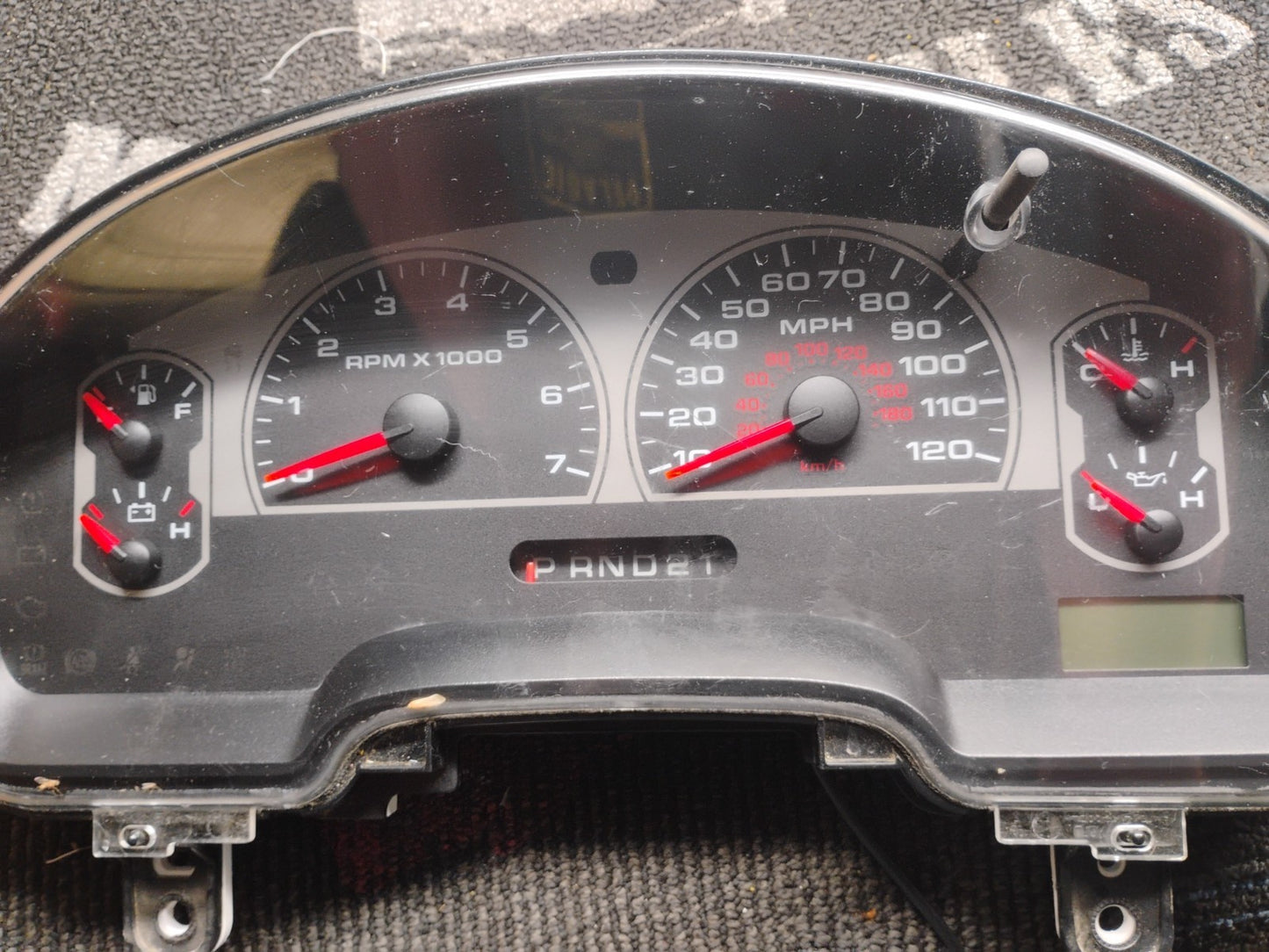 2004-2008 Ford F150 Instrument Speedometer Cluster Gauge OEM F-150