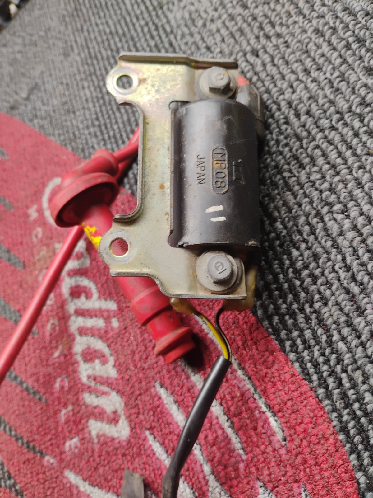 1991 OEM Honda CBR600 F2 Coils