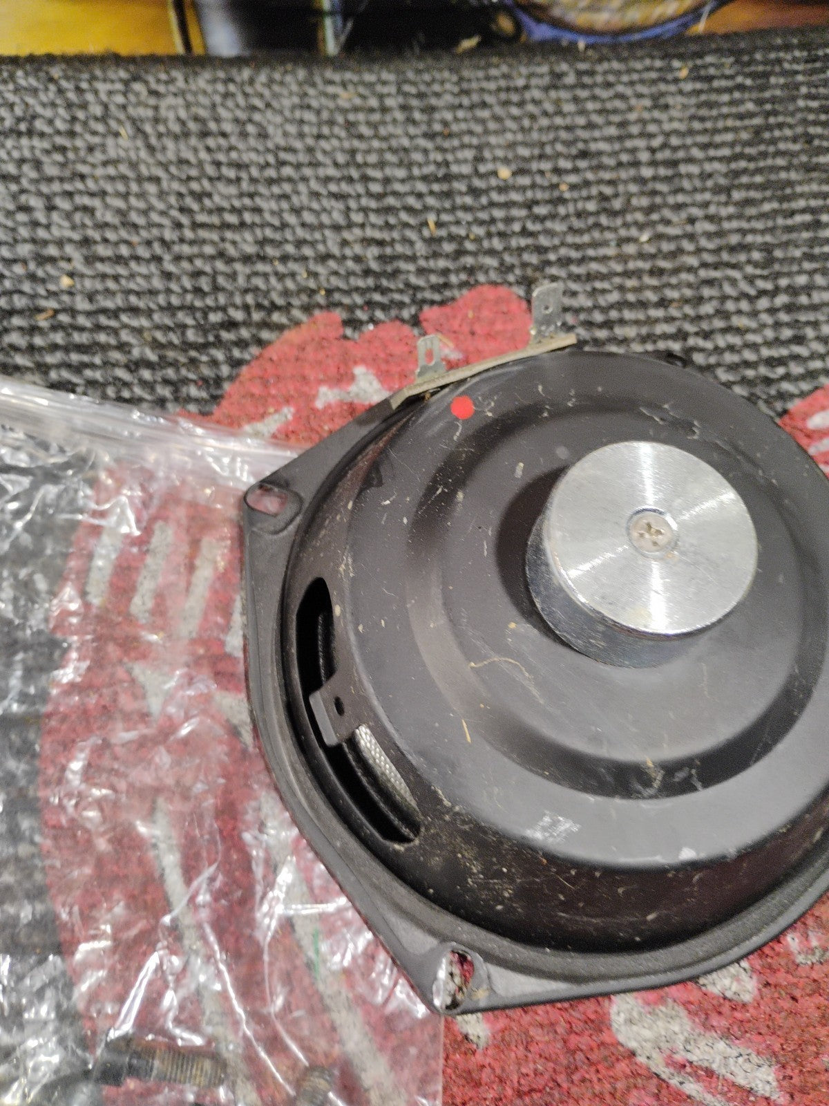 2015 14-18 Indian Chieftain OEM Audio Stereo Radio Speakers Pair Lot