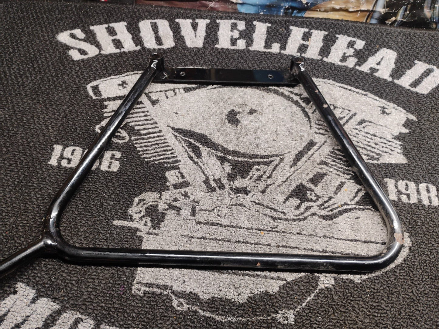 OEM Harley-Davidson Heritage Softail Saddlebag Support Bracket Holder