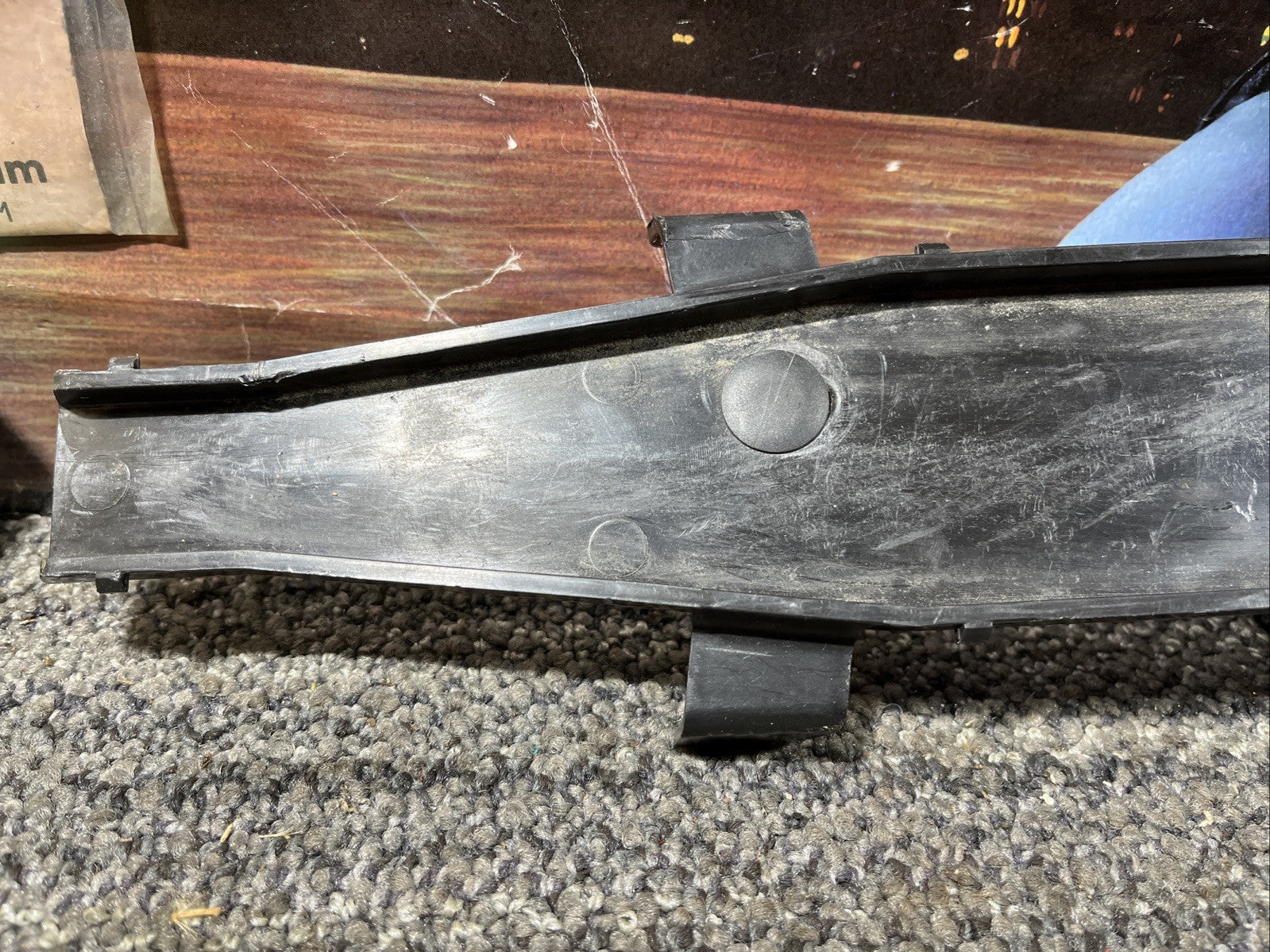 16 Indian Chieftain Roadmaster Wire Wiring Harness Cover 