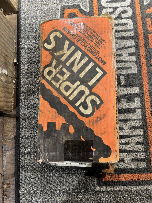 Super Link Motorcycle Chain