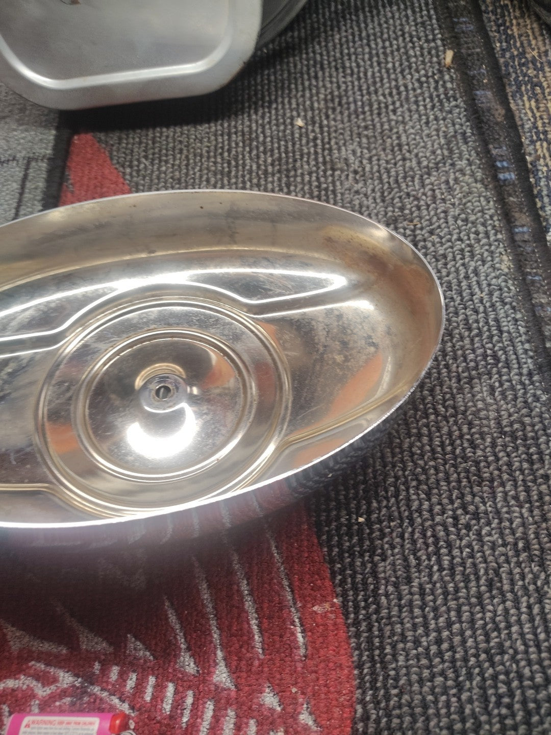  OEM Harley 96"  2007 Dyna Street Bob Air Cleaner ASSEMBLY  29581-01B