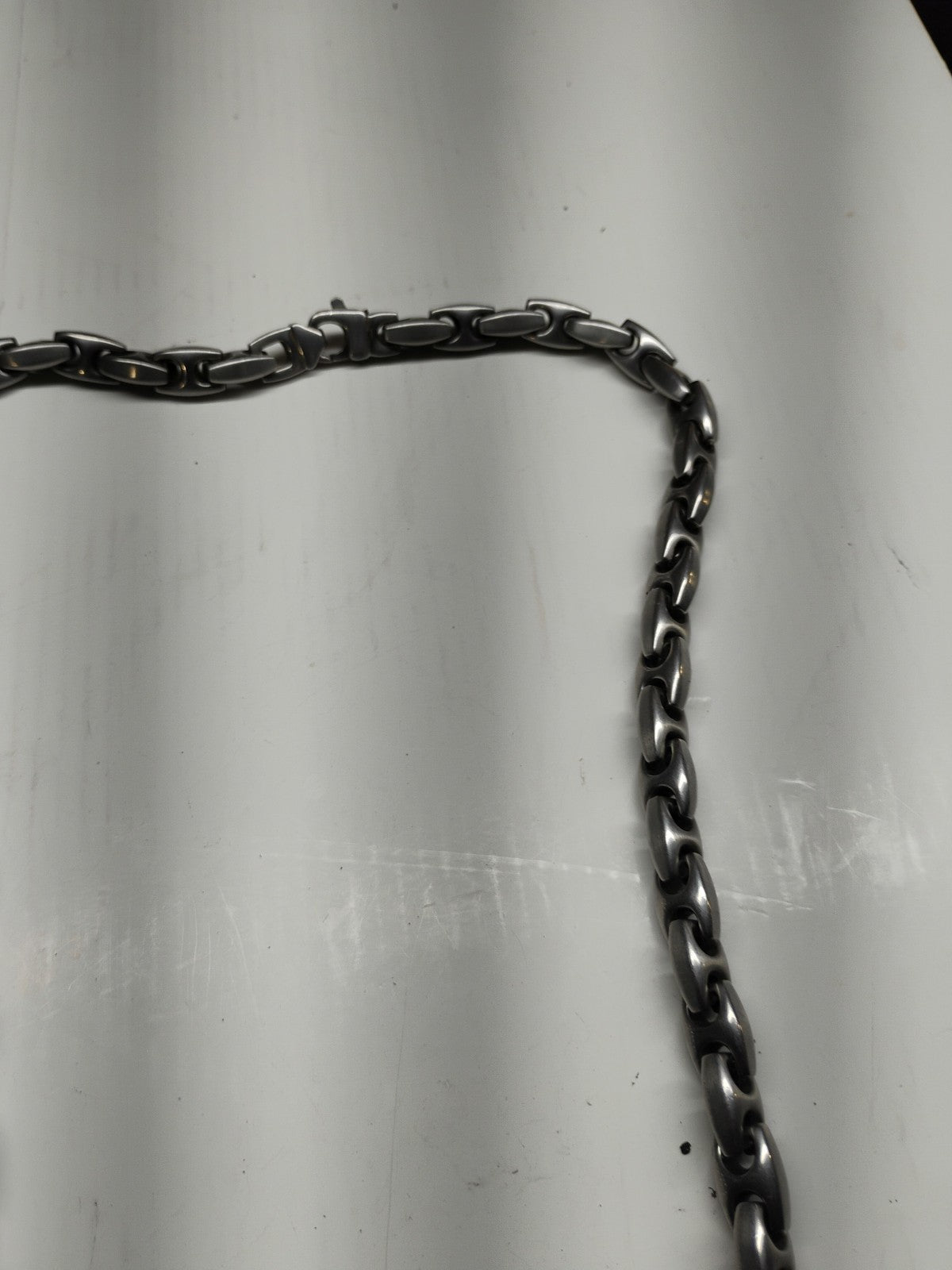 Fabulous Stainless Steel Chain Durable Premium Quality Men's Necklace Steampunk