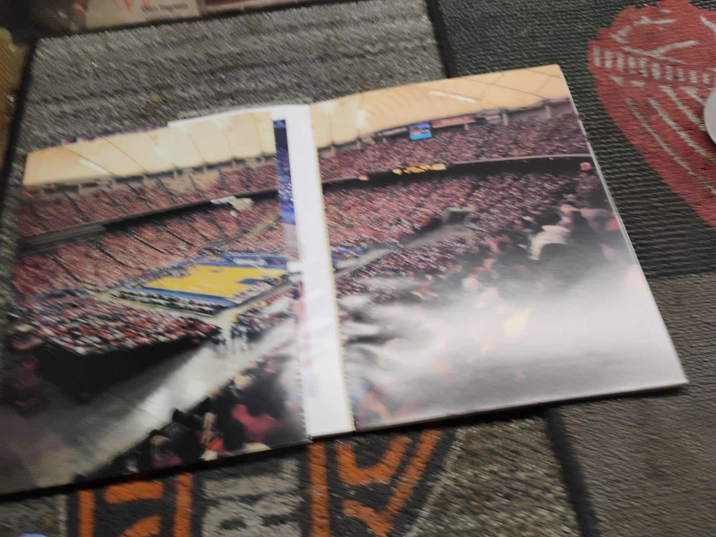 BEYOND THE BRINK WITH INDIANA 1987 NCAA CHAMPIONS BOOK BY BOB HAMMEL IN HOOSIERS