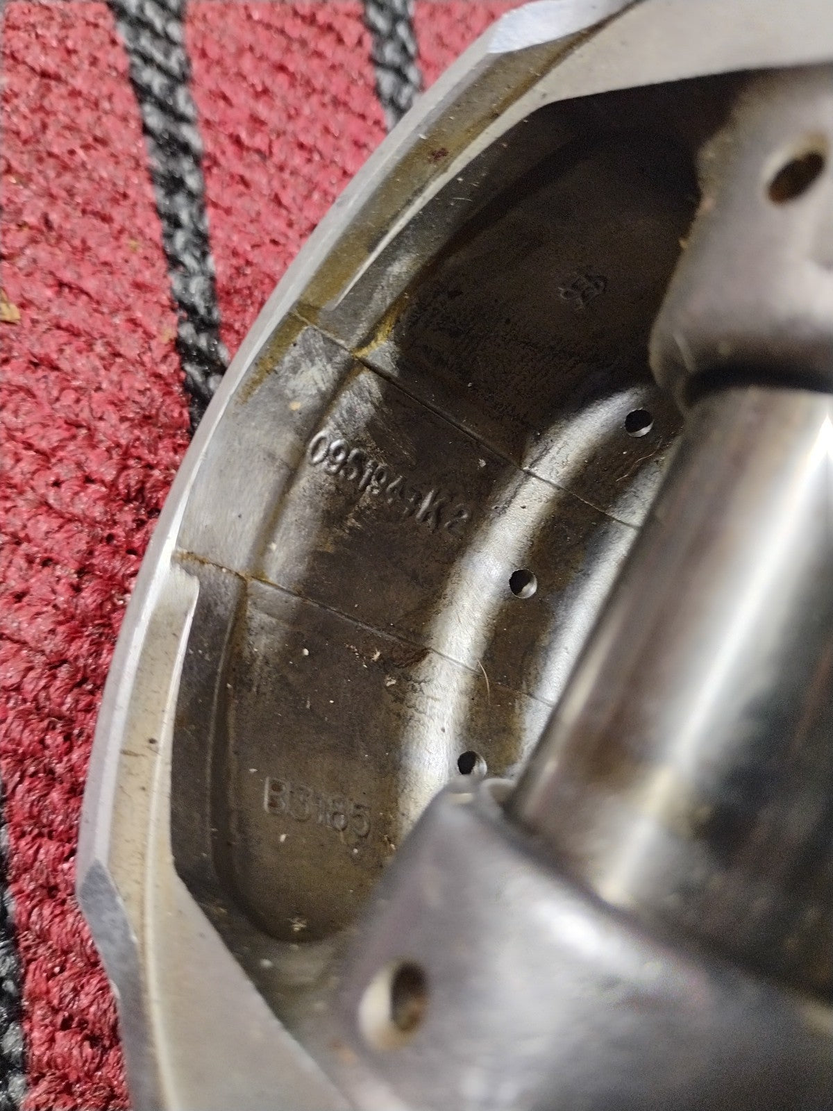 Harley Davidson Piston  22095-99B 99-05 Twin 3.71" Bore 