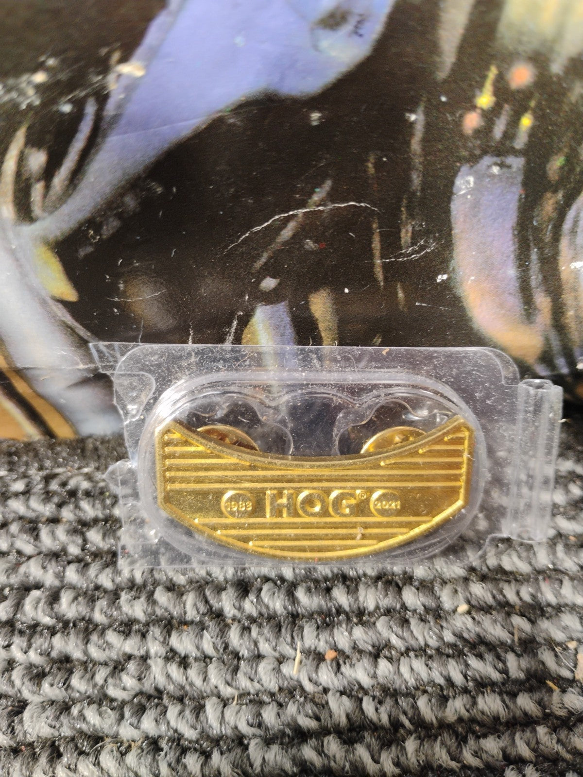 Harley Owners Group HOG 2021 - Ladies Of Harley - Pin - BRAND NEW