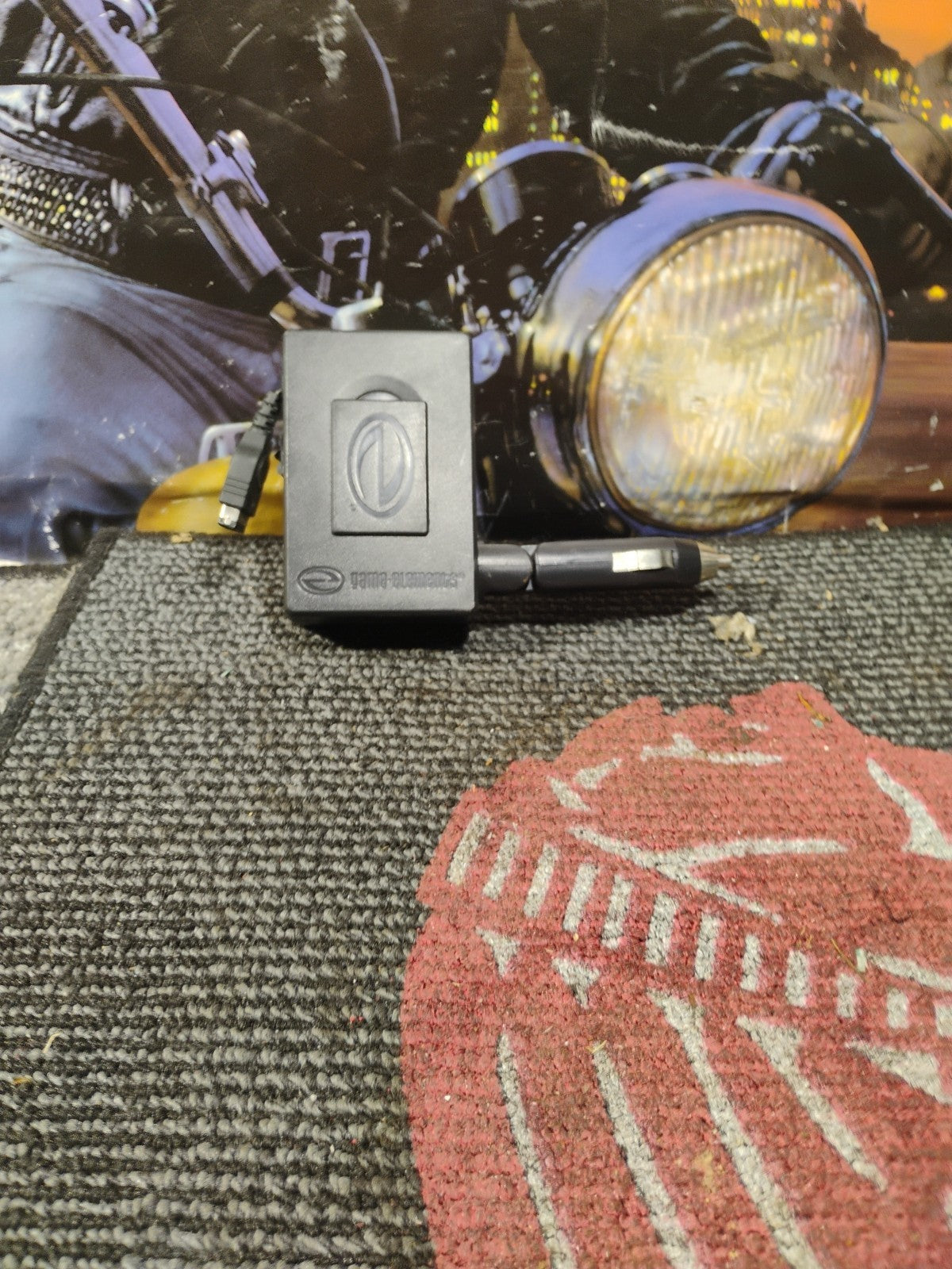 AC & DC Power Adapter Charger for Nintendo DS original Game Elements - GNDS01