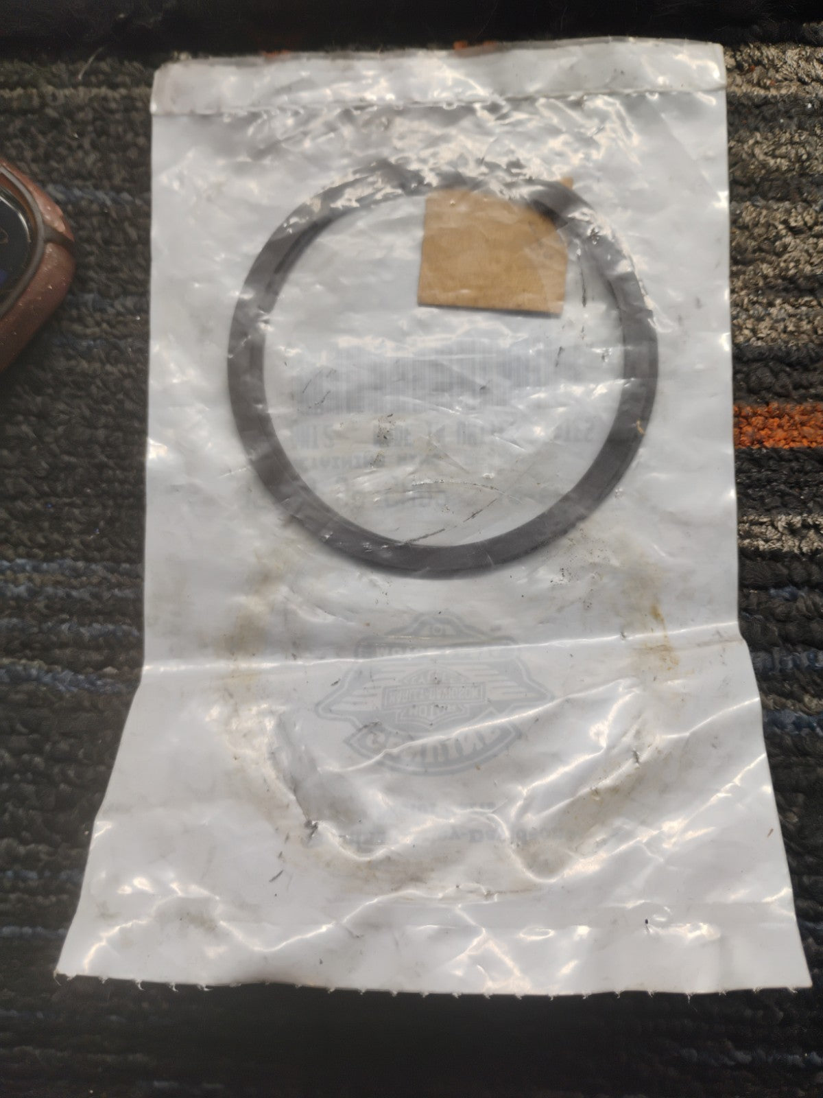 Harley-Davidson OEM Spiral Retaining Ring 35115-99-SUB2 NOS