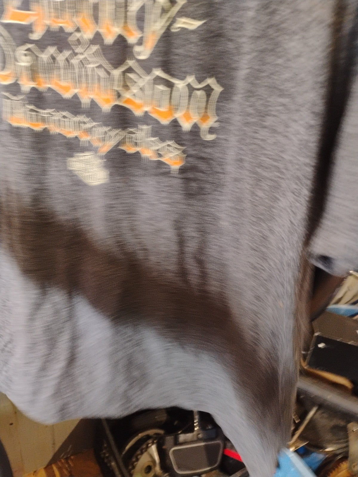 Harley-Davidson T-shirt Large