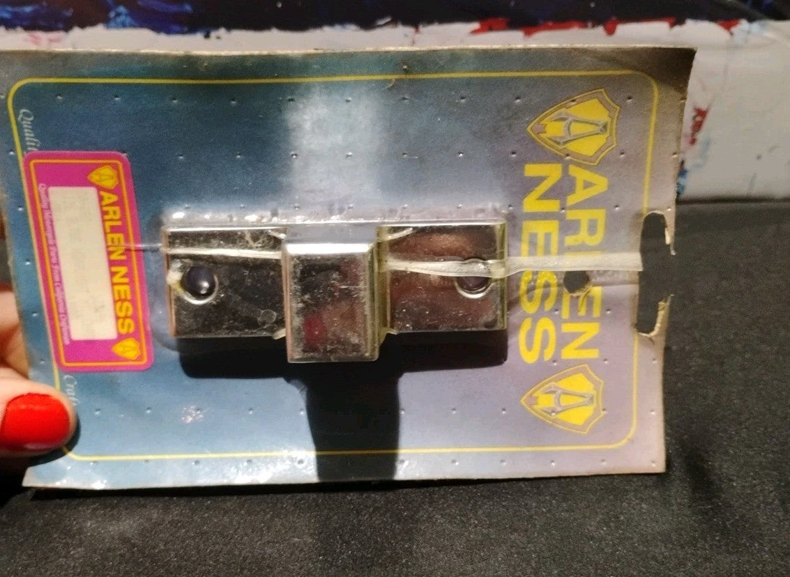 Arlen Ness Harley Davidson Wide Glide Headlight Mount NOS