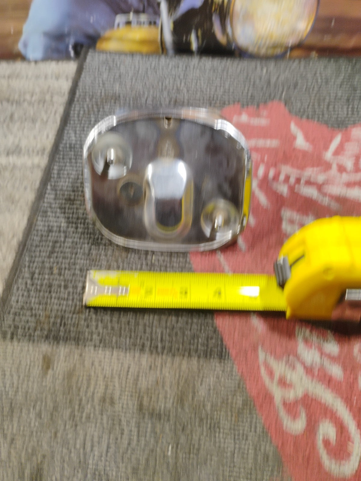 Harley Davidson taillight