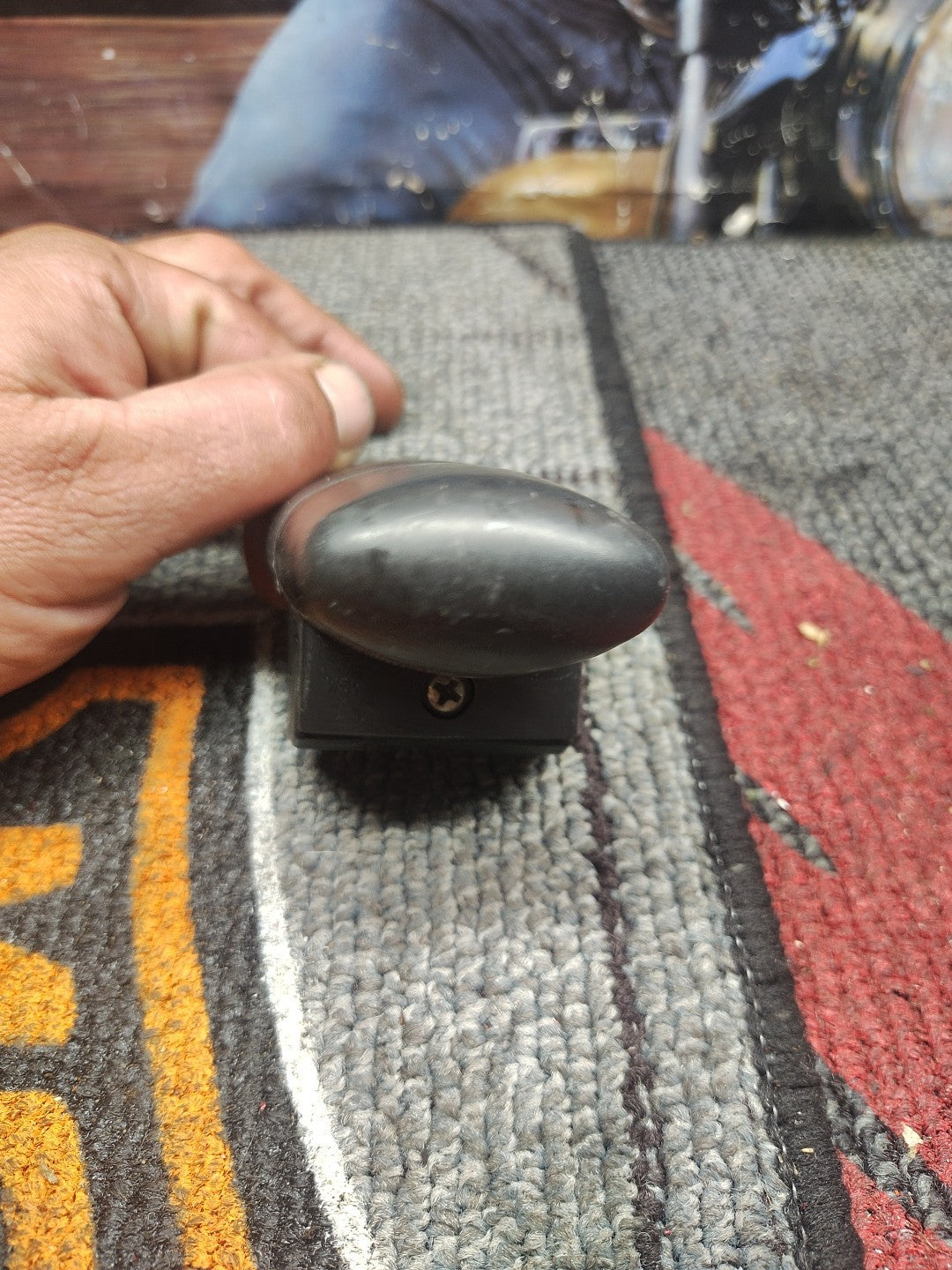 Original Piaggio  Aprilia Shiver Tuono Senda licese plate light assembly