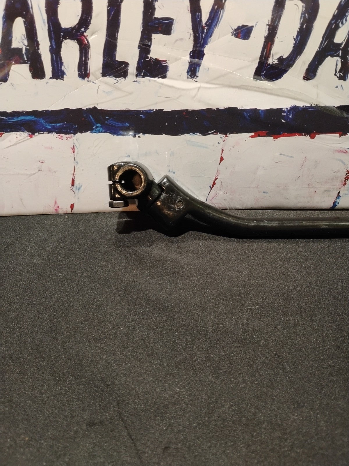 Motorcycle Kick Crank Start Lever 