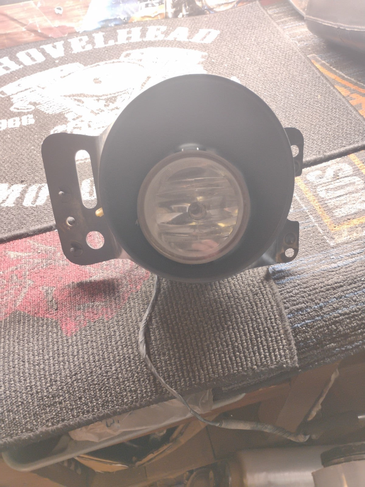 OEM Ford F150 Right Fog Light 2006 2007 2008 Passenger RH AL3Z-15200-A